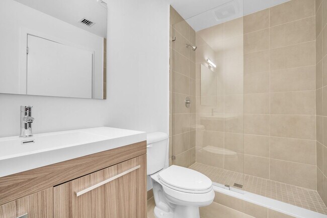 Model B Bathroom
