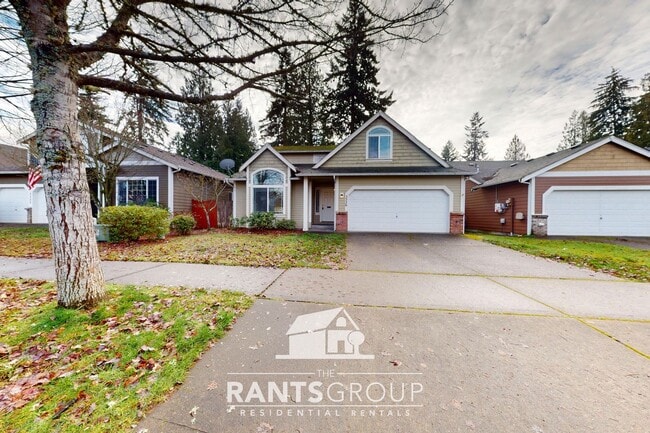 Photo - Spacious Pet-Free 4+ Bedroom Home in Lacey!