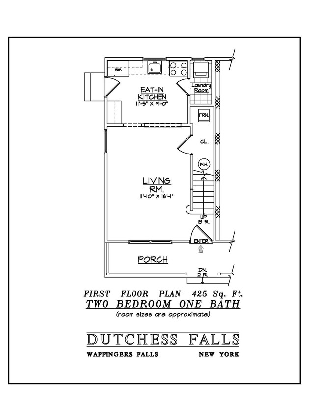 Photo - Dutchess Falls Apartments