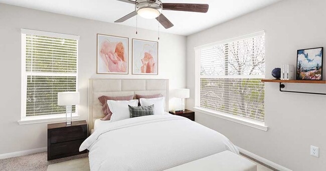 Kenwood Club at the Park Apartments