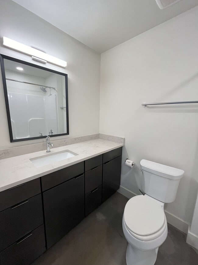 Baño - Virginia Laundry Lofts