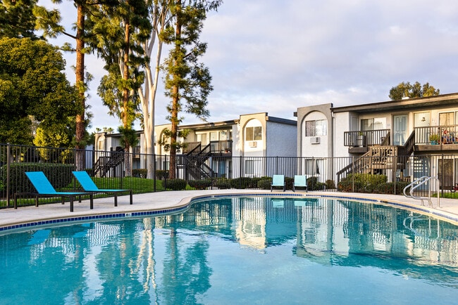 Love where you live when you live at Park Apartments.