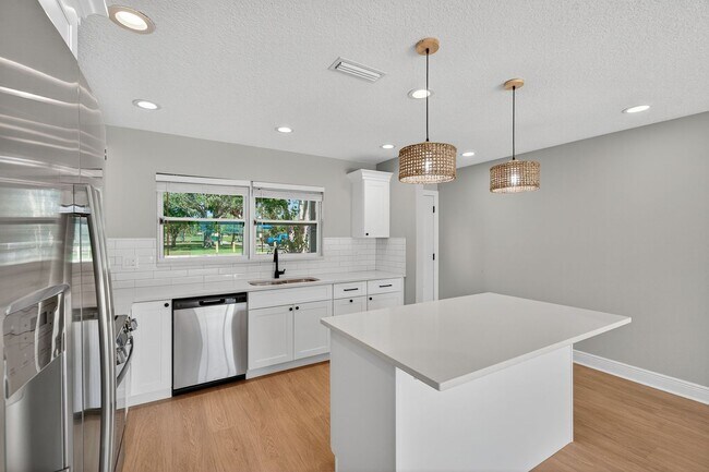 Photo - Fully Remodeled 3BR Home with Large Fenced Yard & New Deck