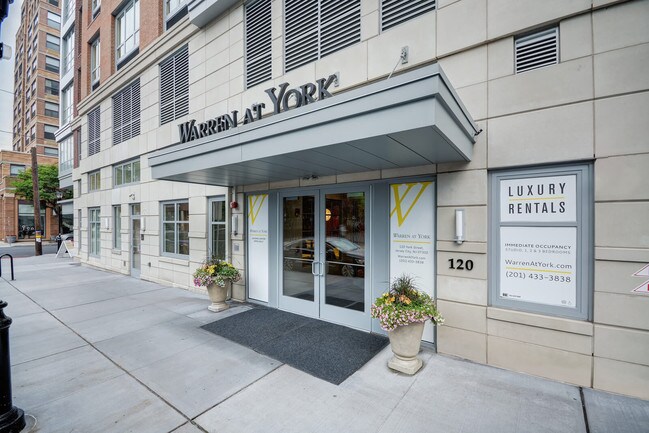 Located in the heart of the Paulus Hook neighborhood