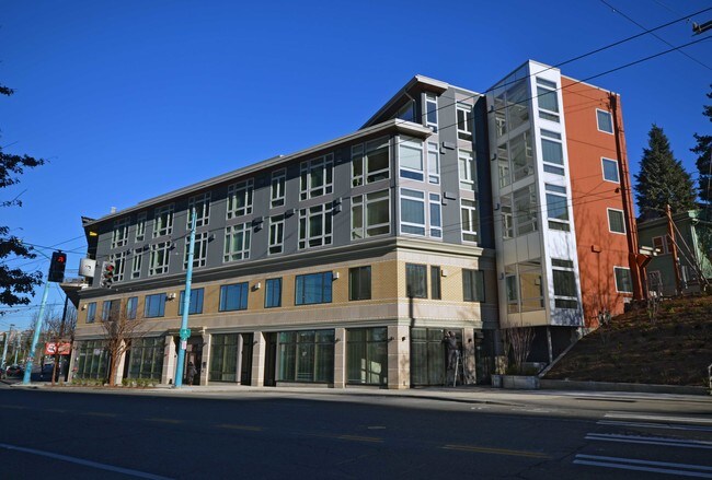 Photo - Larson Building