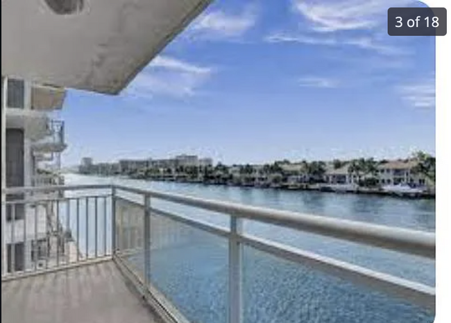 Photo - 1600 S Ocean Dr Unidad 1bedd2bath-intracoastal Rental