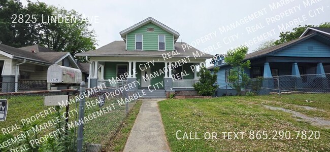 Photo - 2825 Linden Ave