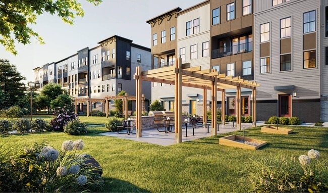 Pax Place at Cascades