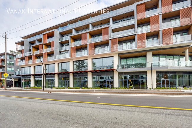 Photo - Brand new 2 Bed/1Bed North Vancouver Unit 210