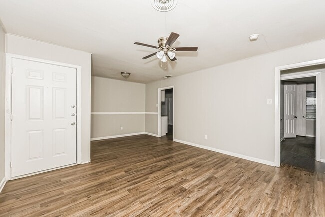 Photo - 3 BR/1BA | Updated Single Family Home | 1-Car Garage  | Large Backyard!