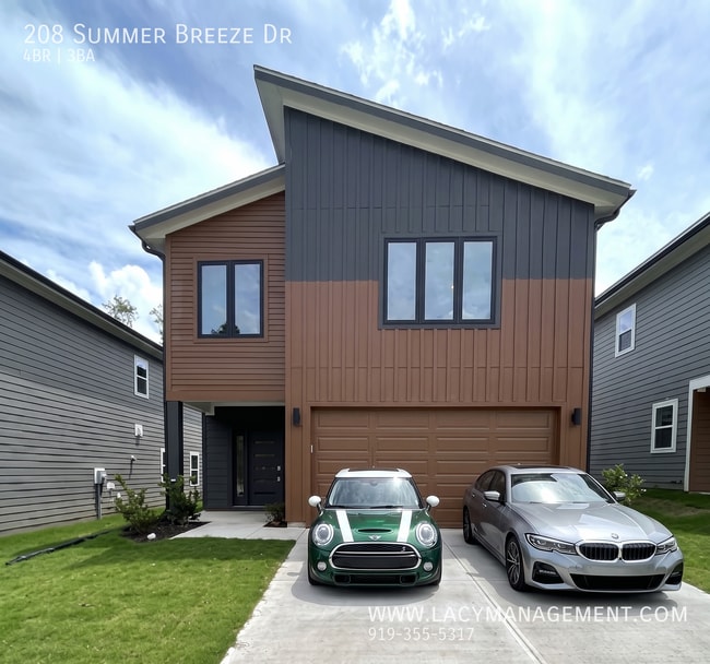 Building Photo - 208 Summer Breeze Dr