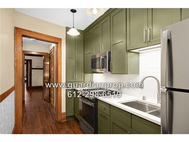 Photo - Top Floor Condo in 4Plex, Updated Kitchen & Bath, Full Dining Room, Sunroom, Parking Unit #4
