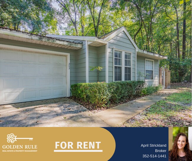 Houses for Rent Near University of Florida Student Housing