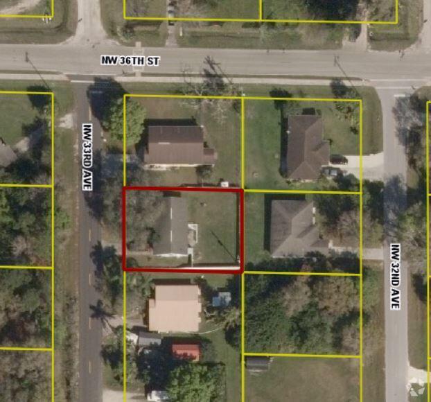 Building Photo - 3556 NW 33rd Ave Rental
