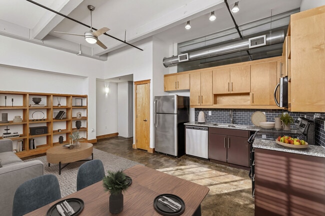 Star Lofts