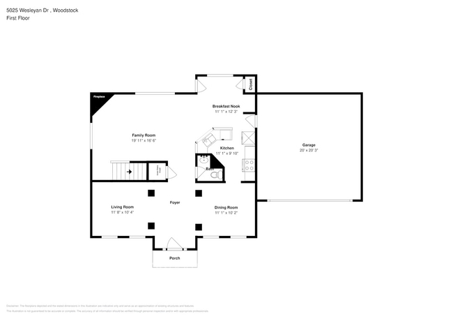 Photo - 5025 Wesleyan Dr