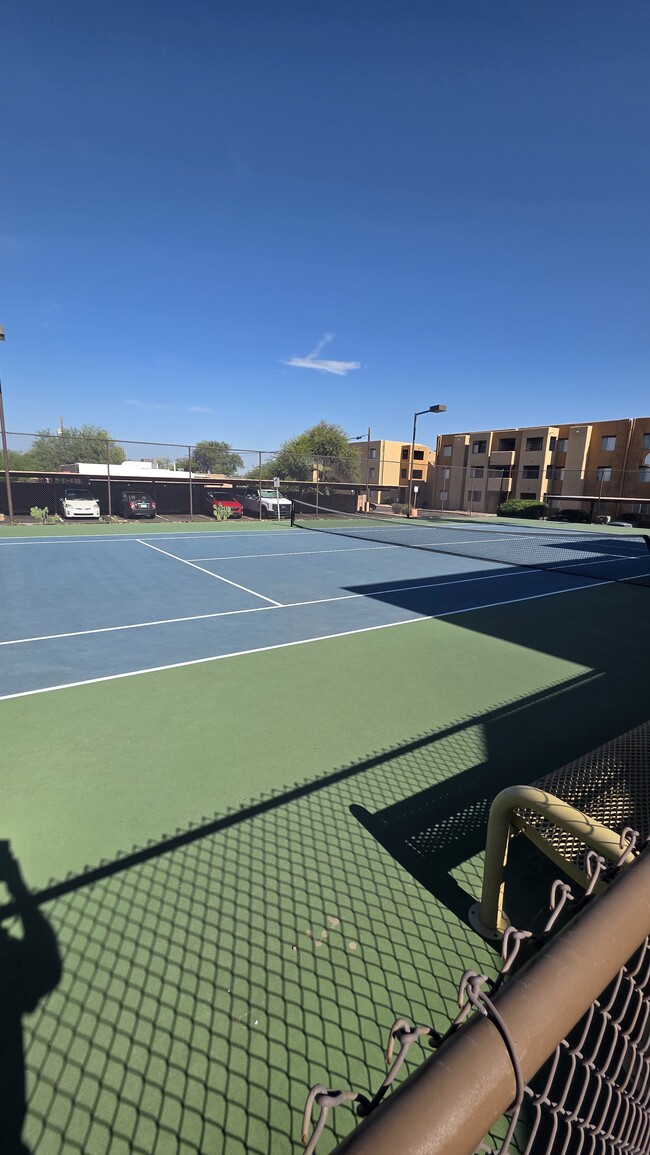 Tennis/Basketball Courts - 1810 E Blacklidge Dr Unit 503