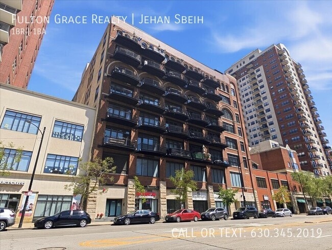 Building Photo - 1503 S State St Unit 812