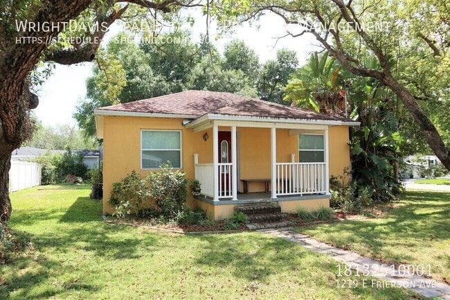 Building Photo - 1219 E Frierson Ave
