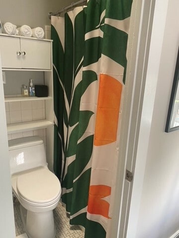 Baño - 3144 N St NW Unidad 4
