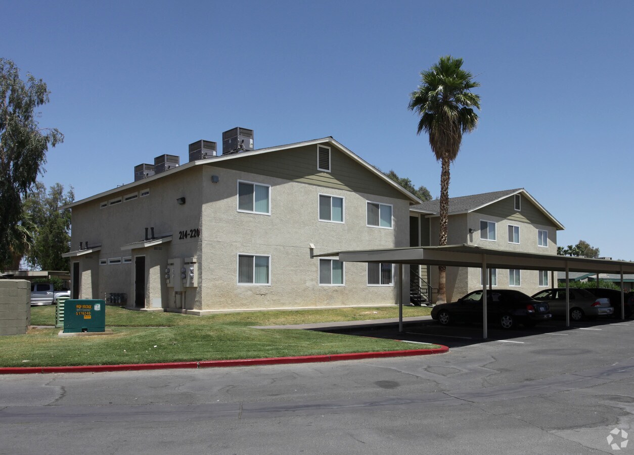 Sunset West Apartments - Sunset West Apartments