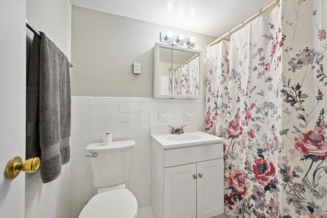 Typical Bathroom