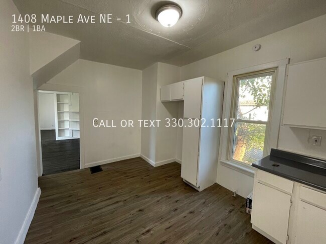 Photo - Two bedroom One bathroom first level apart... Unit 1