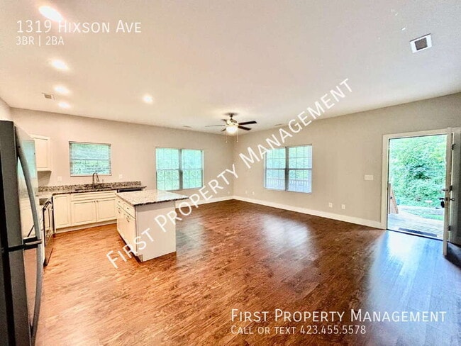 Building Photo - 1319 Hixson Ave Rental