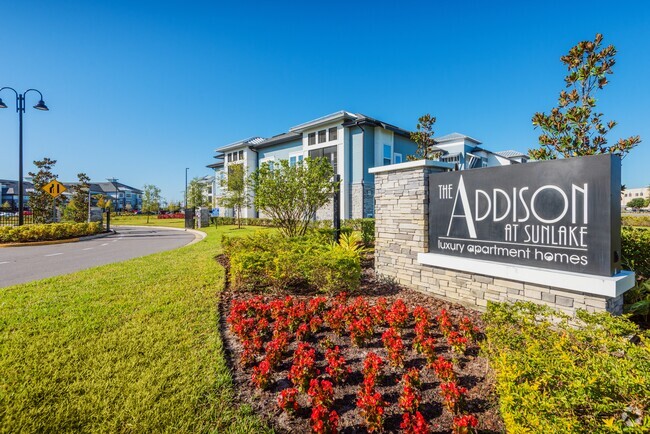 Building Photo - Addison at Sunlake Rental