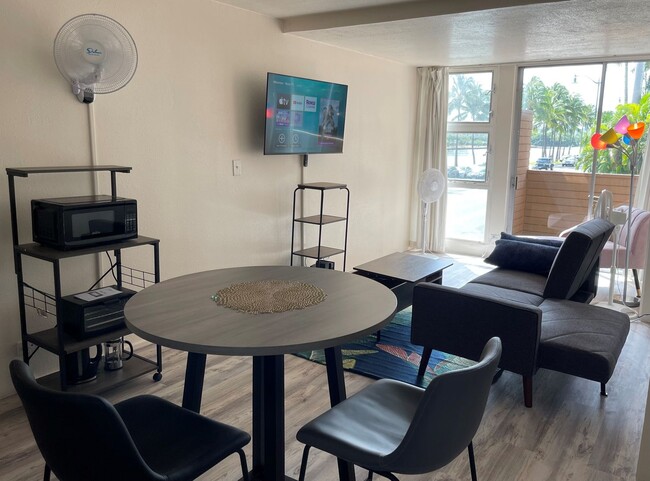 Photo - Regency Ala Wai Condo - FURNISHED 1 bedroo...