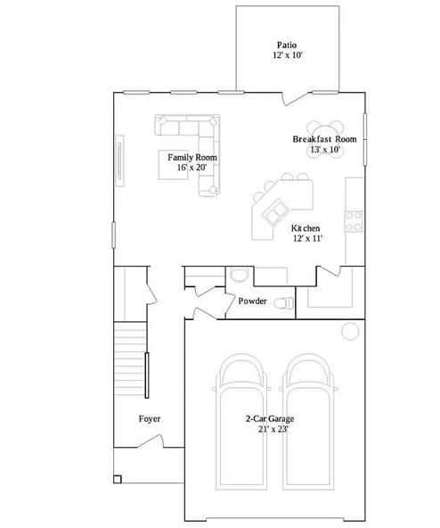 Photo - 5658 Hydrangea St