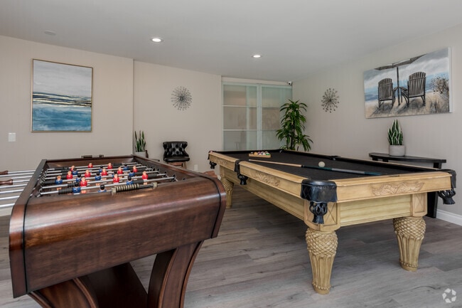 Sala de recreación - Pacific Place