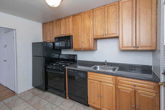 Belmont Gardens - Example Kitchen 01