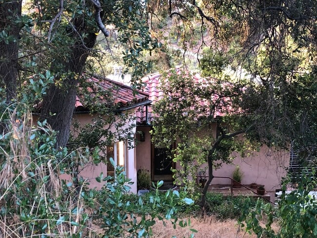 Building Photo - 1734 Topanga Skyline Dr Rental