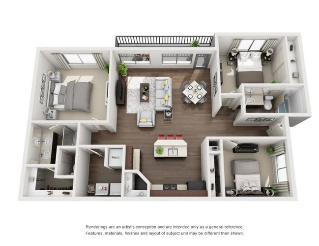 Photo - Centennial Pines