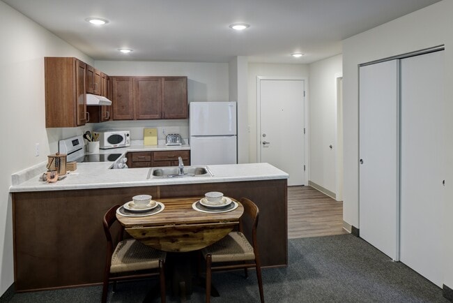 Cocina - Ellen's Place