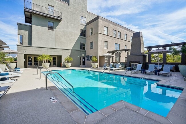 Haven at Del Mar Station Apartments