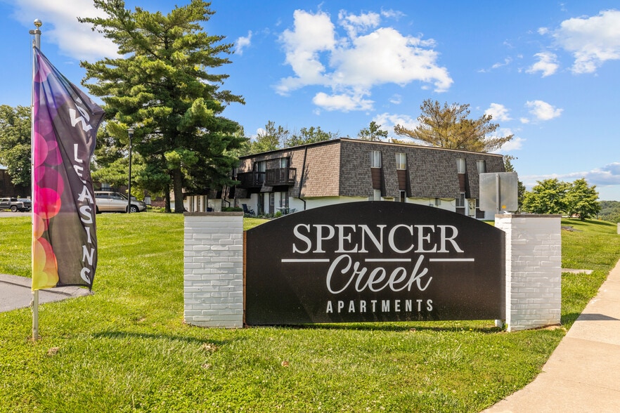 Let's make Spencer Creek your NEW Hom!