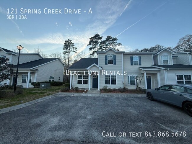 Building Photo - 121 Spring Creek Dr Unit A