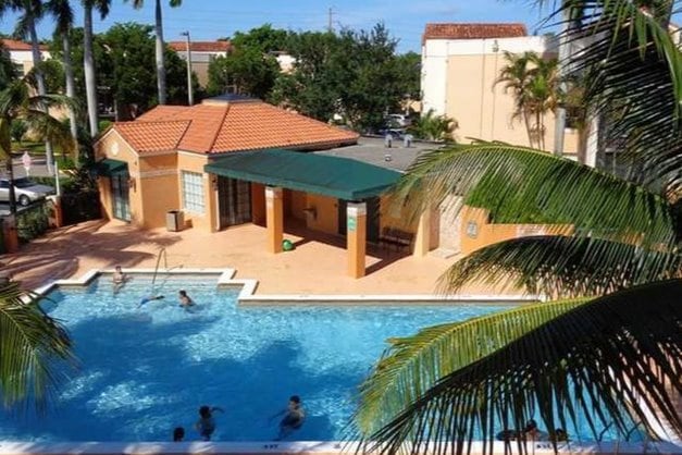 Community Pool - 6276 186th NW St Unit #307 Mediterranean Villas