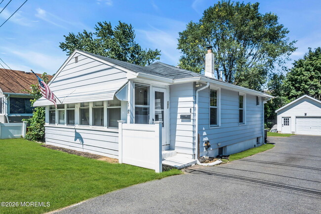 198 Newman Springs Rd
