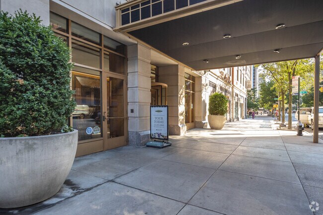 Photo - Haywood Broun Towers