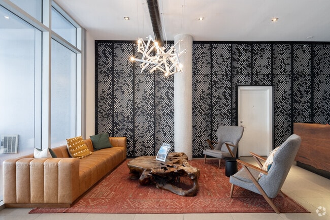 Vestíbulo - Goldtex