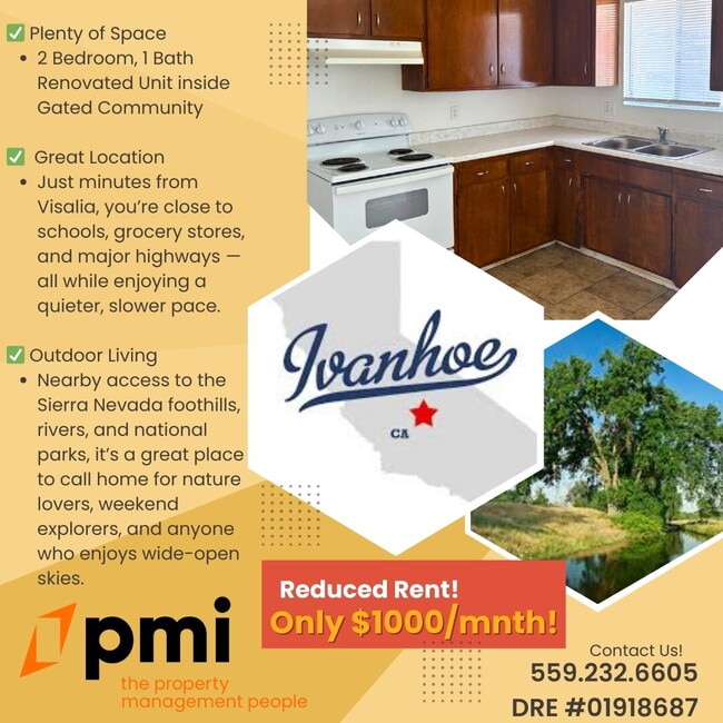 Building Photo - Reduced Rent Special with Immediate Move In! Unit 11 Rental