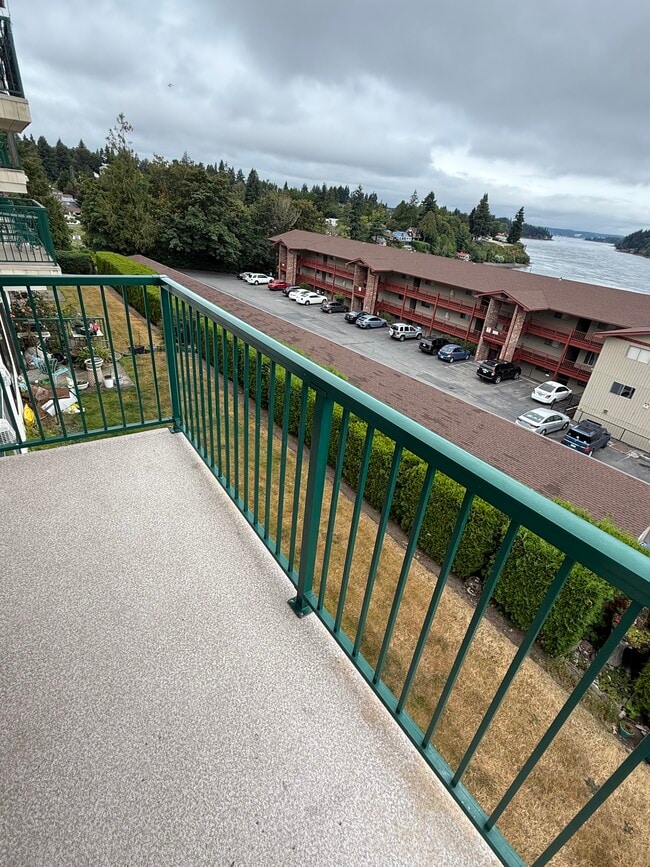 Balcón con vista - 1602 Naval Ave Unidad 31