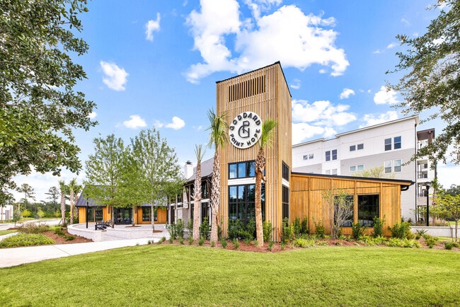 Goddard Point Hope apartments — community photo