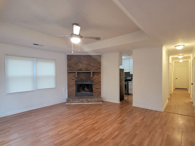 Photo - Fully Renovated 3BR/2BA Ranch-Style Townhome – SS Appliances &  Washer/Dryer