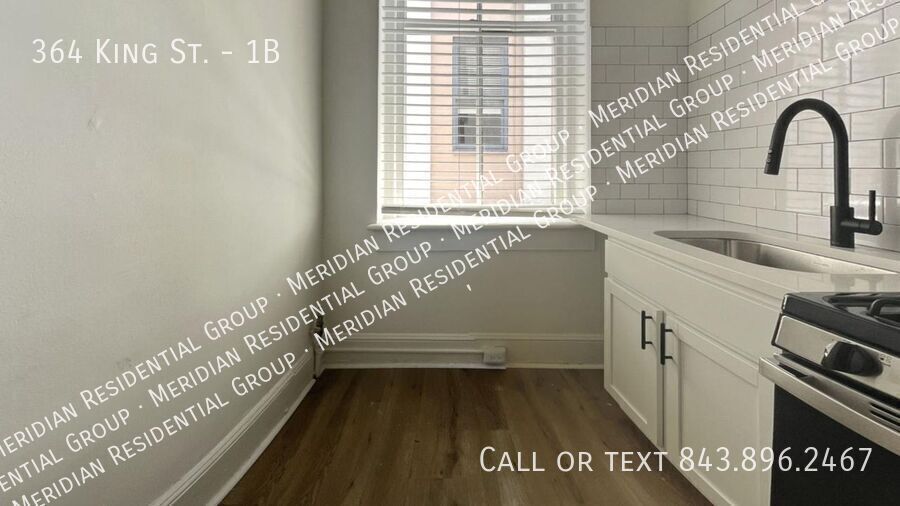 Photo - 1 bedroom / 1 bath on King St. ~ July 2025