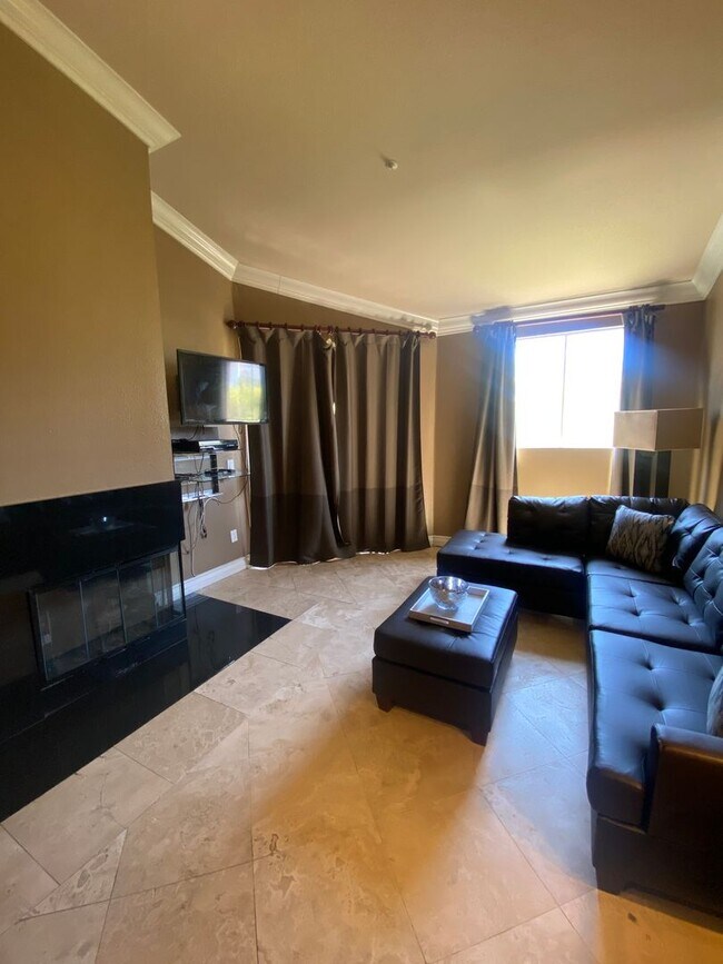 Photo - Fully furnished top floor strip view condo at the fabulous Meridian