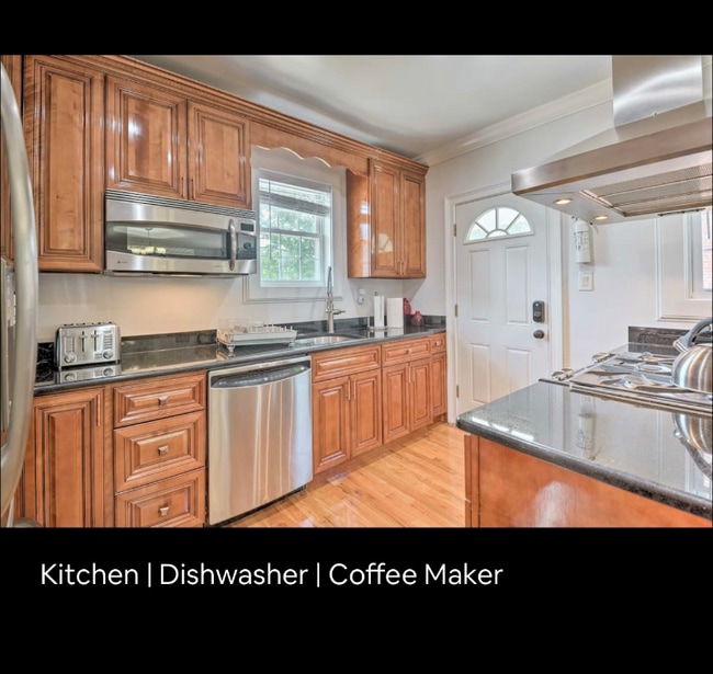 Photo - 1304 Van Buren St NW